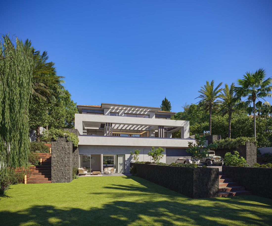 Villa in Benahavis, Andalusia, Spain 4 - 12412891