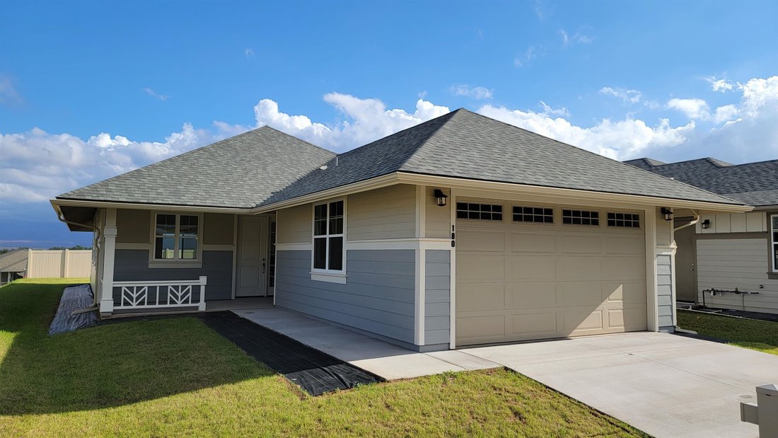 Brand New Home In The Parkways At Maui Lani In Kahului, Hawaii, United
