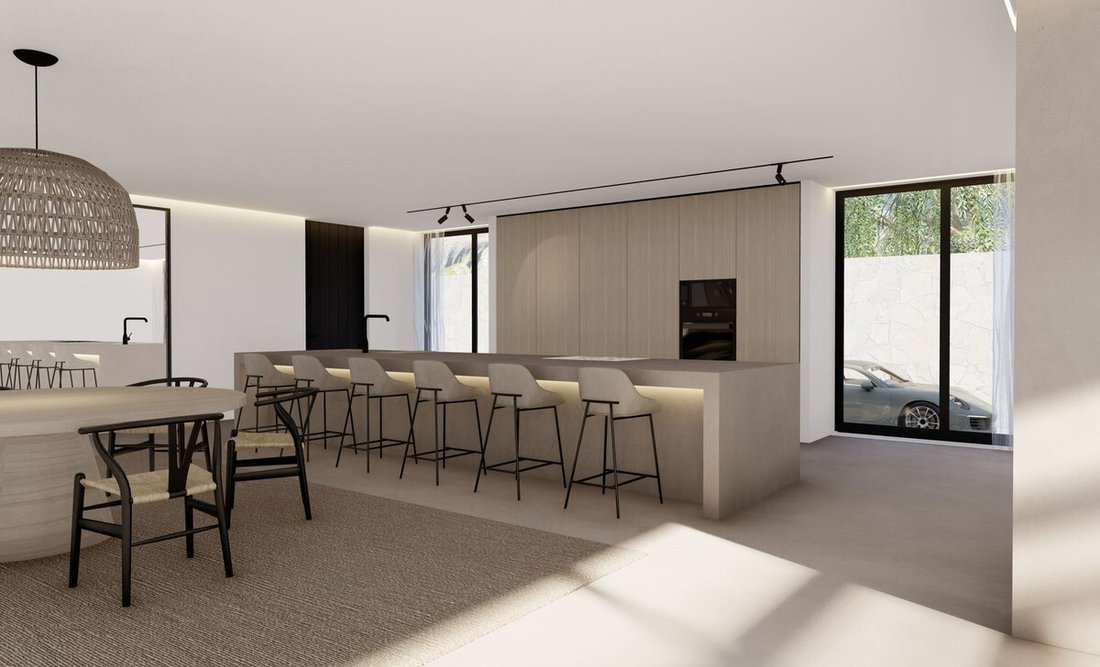 Villa in Estepona, Andalusia, Spain 5 - 12412876