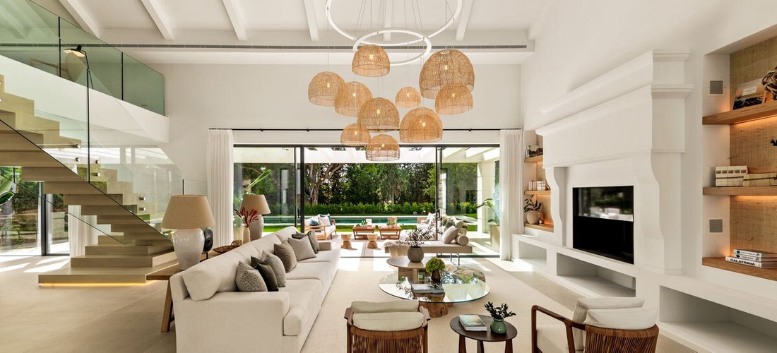 Villa in Estepona, Andalusia, Spain 5 - 12412943