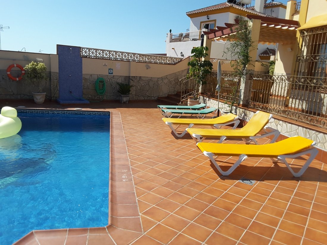 Villa in Nerja, Andalusia, Spain 3 - 12413890