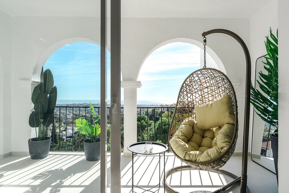 Apartment in Benahavis, Andalusia, Spain 5 - 12413287