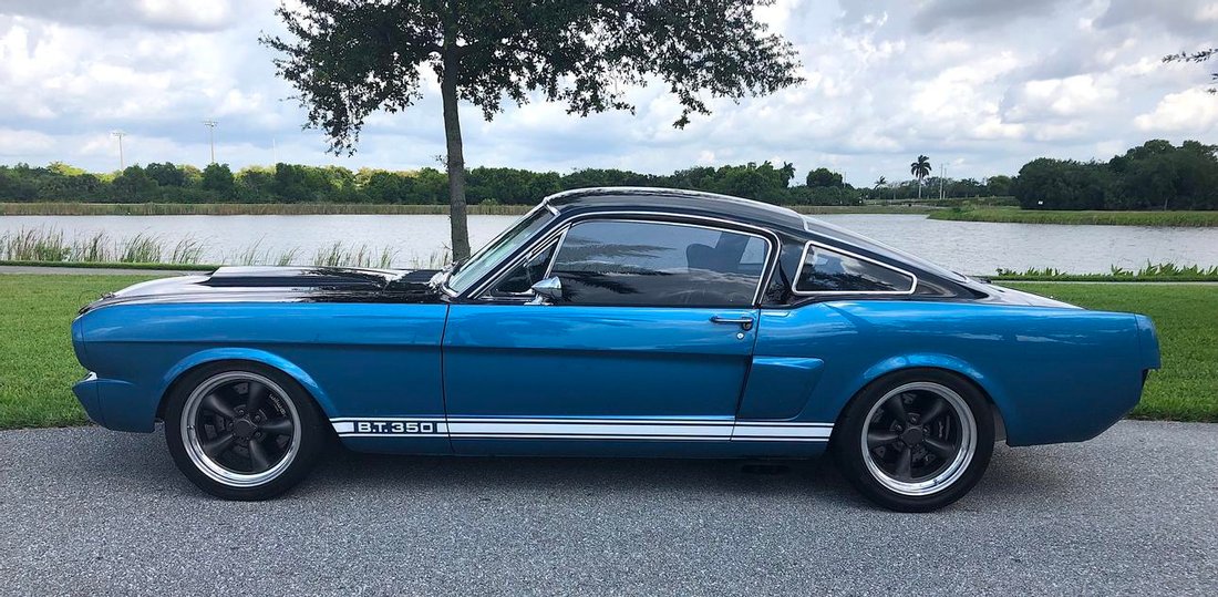 1965 Ford Mustang GT350 in Boca Raton, Florida, United States 2 - 10803236