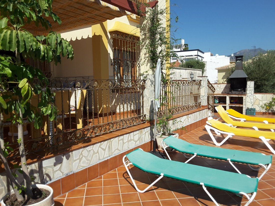 Villa in Nerja, Andalusia, Spain 5 - 12413890