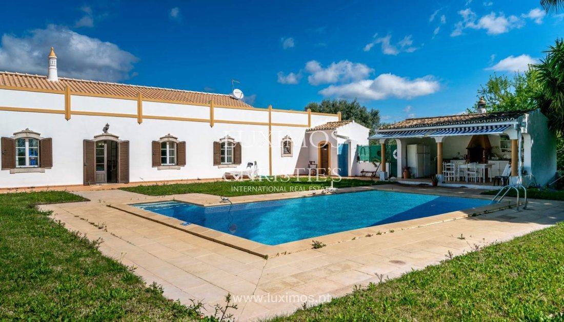Villa in Boliqueime, Algarve, Portugal 1 - 10592586
