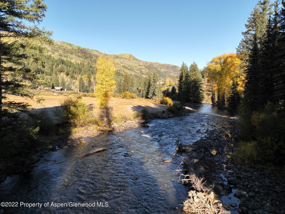 River Front In Carbondale, Colorado, United States For Sale (12379553)