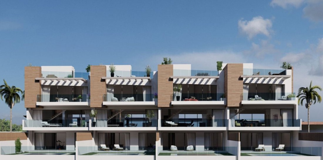 Haus in Fuengirola, Andalusien, Spanien 4 - 12413129