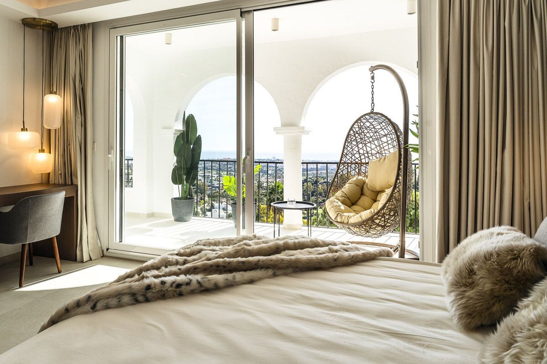 Apartment in Benahavis, Andalusia, Spain 4 - 12413287
