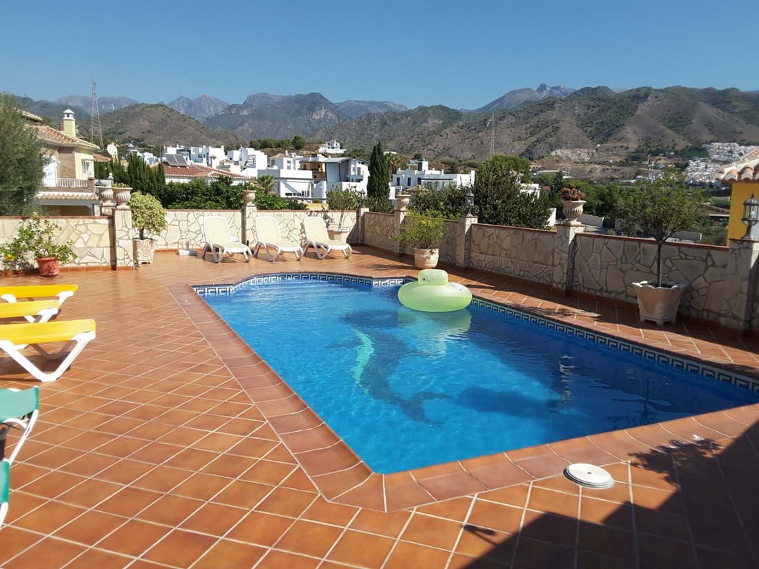 Villa in Nerja, Andalusia, Spain 4 - 12413890