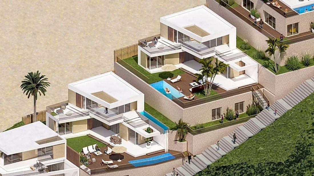 Villa in Costa Adeje, Adeje, Canary Islands 3 - 12404665