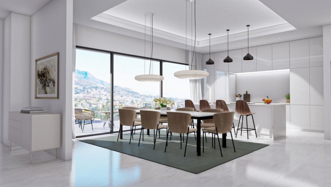 Haus in Fuengirola, Andalusien, Spanien 2 - 12413129