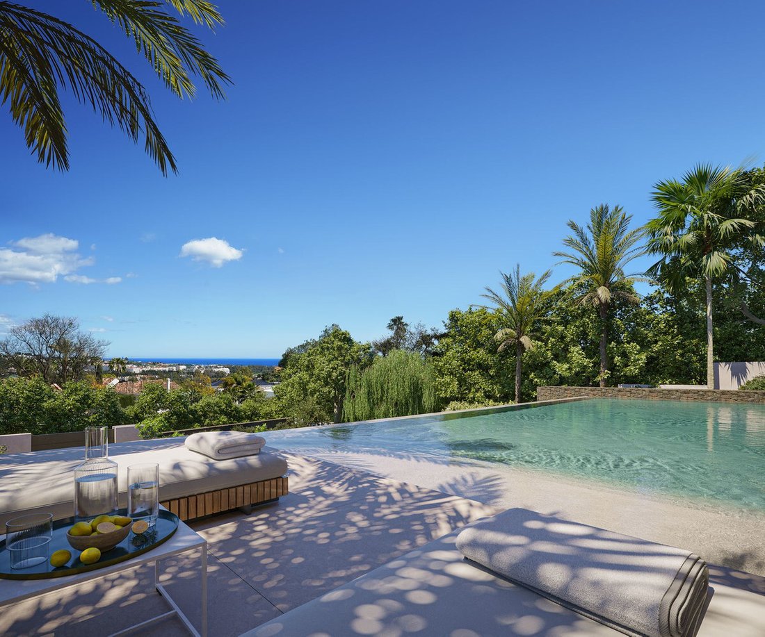 Villa in Benahavis, Andalusia, Spain 2 - 12412891