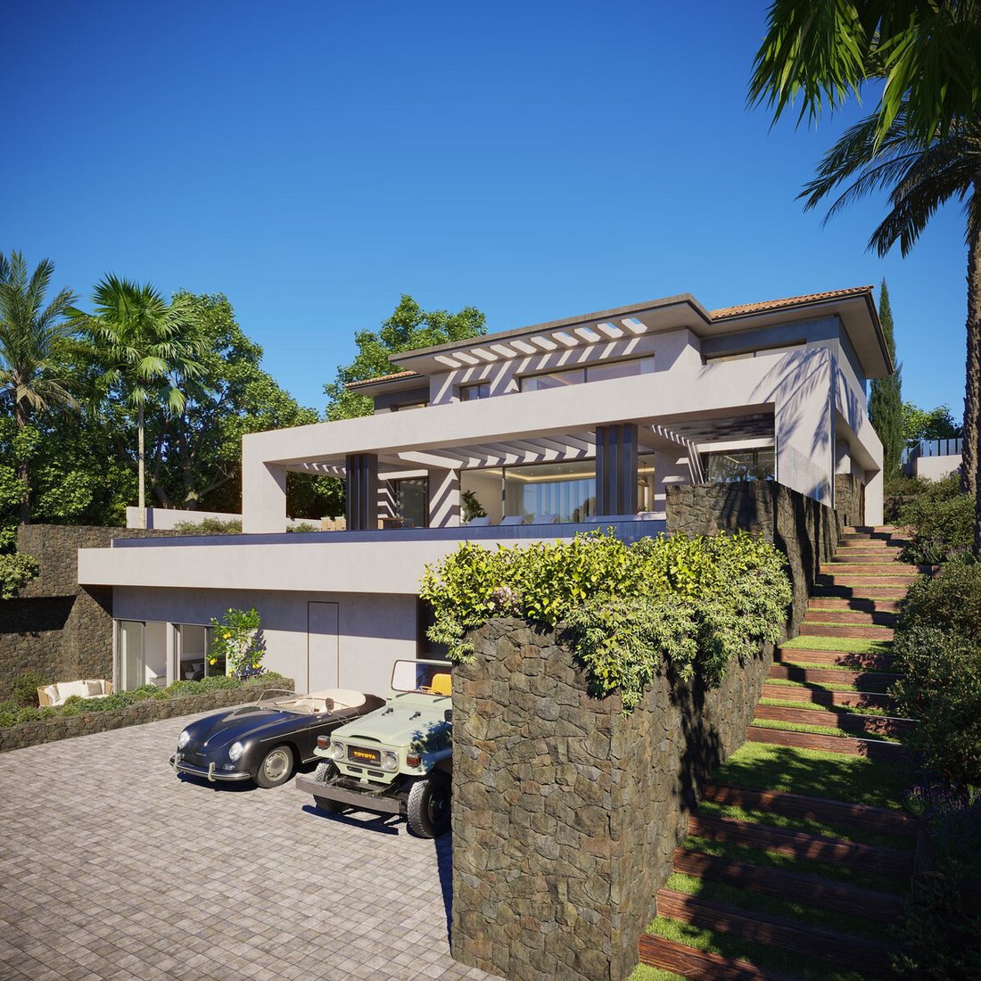 Villa in Benahavis, Andalusia, Spain 5 - 12412891