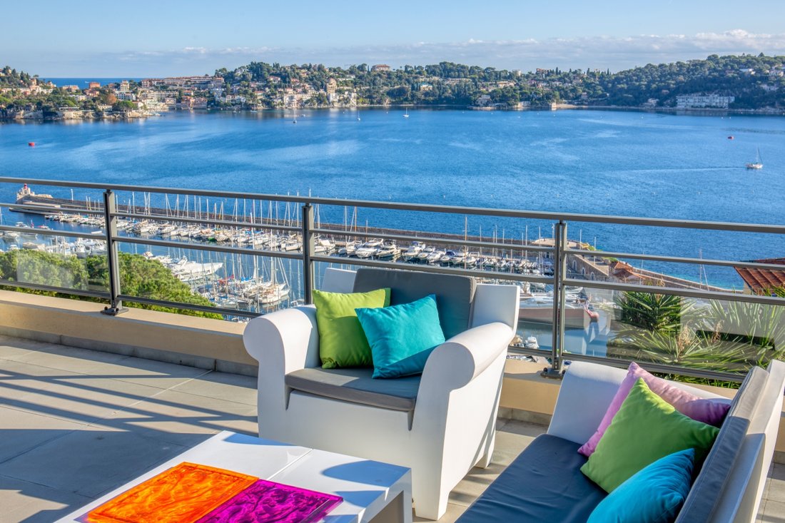 House in Villefranche-sur-Mer, Provence-Alpes-Côte d'Azur, France 2 - 12411887