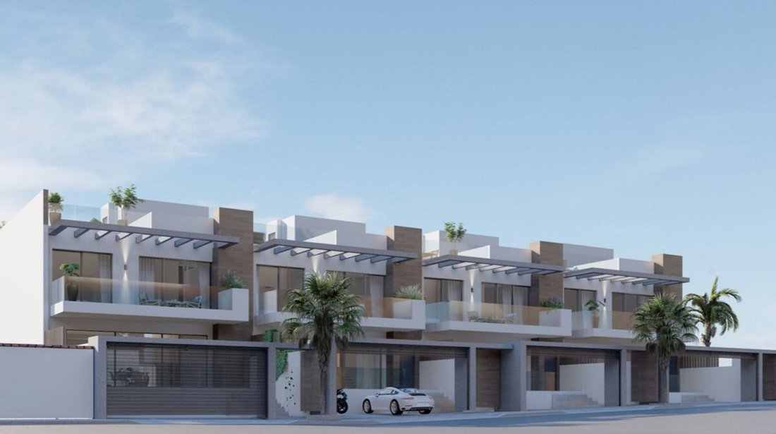 Haus in Fuengirola, Andalusien, Spanien 3 - 12413129