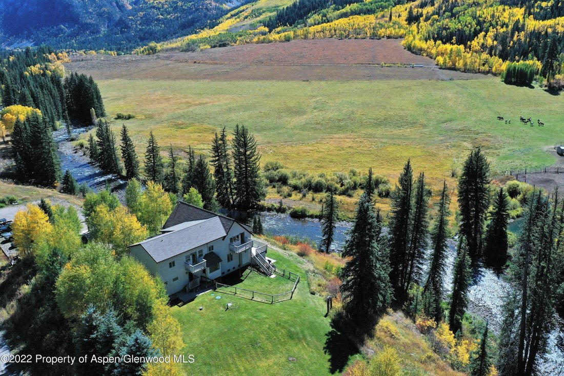 River Front In Carbondale, Colorado, United States For Sale (12379553)