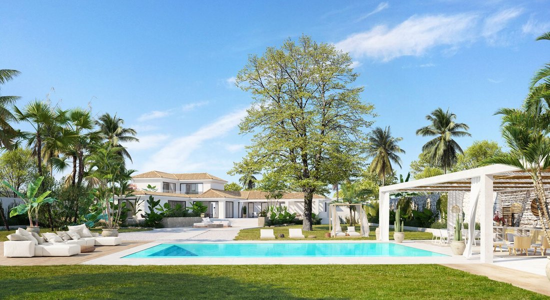 Villa in Estepona, Andalusia, Spain 4 - 12412876