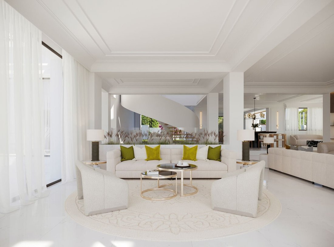Villa in Puerto Banus, Marbella, Spain 3 - 12412951