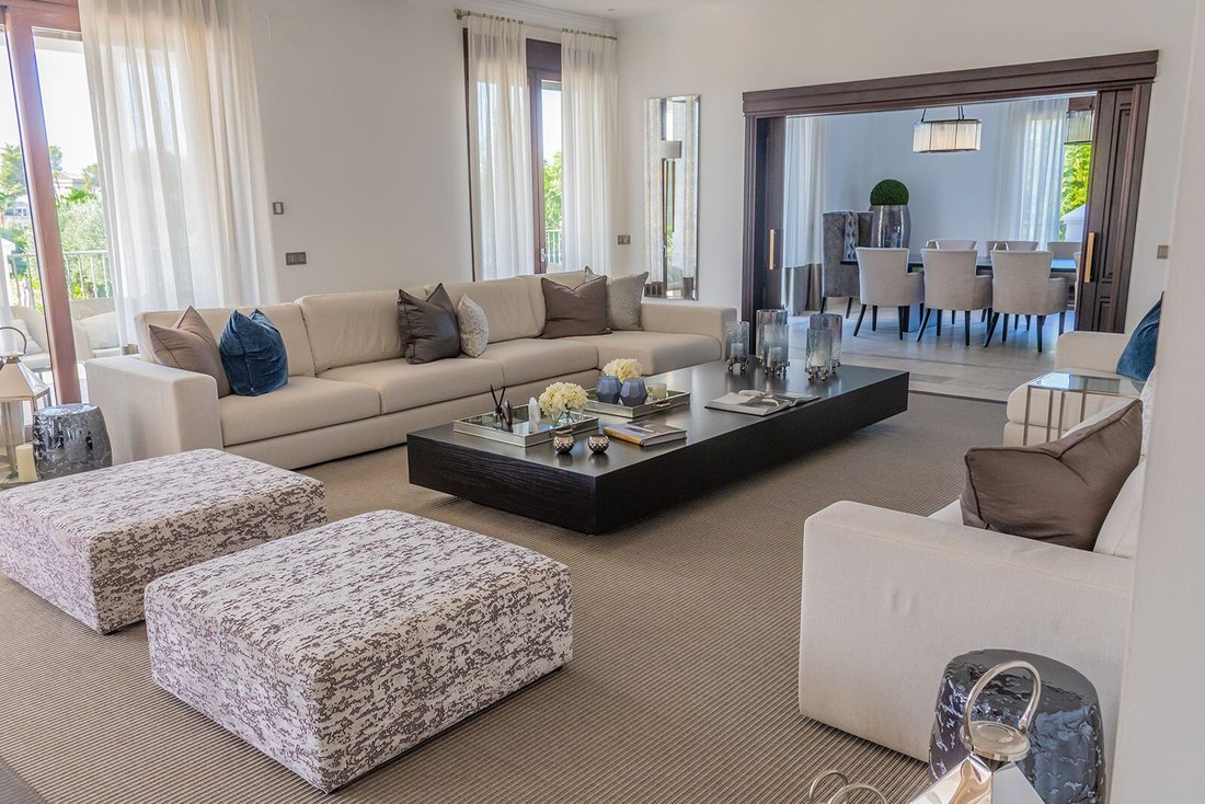 Villa in Guadalmina Alta, San Pedro de Alcantara, Spain 2 - 12412659