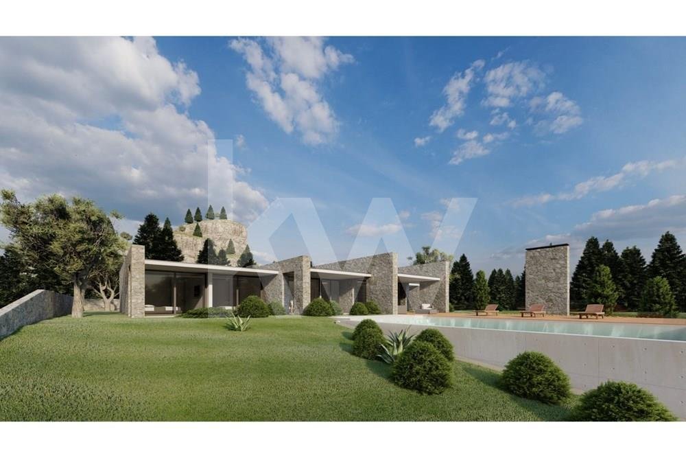 Single Storey House With More Than 1600m2 Of Area In Canhas, Madeira, Portugal For Sale (12411369)