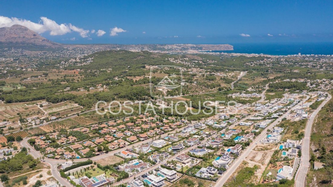 Villa in Xabia / Javea, Valencian Community, Spain 4 - 12412730