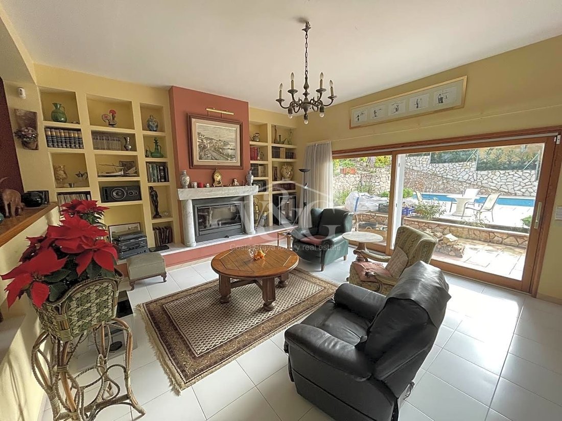 Villa in Calella de Palafrugell, Palafrugell, Catalonia 2 - 12413770