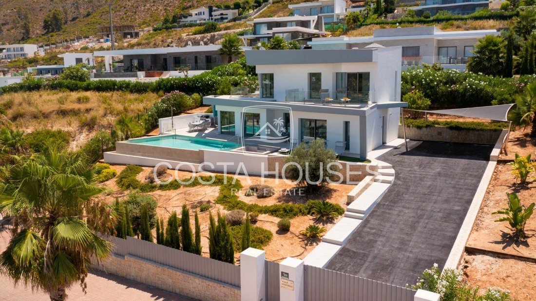 Villa in Xabia / Javea, Valencian Community, Spain 3 - 12412730
