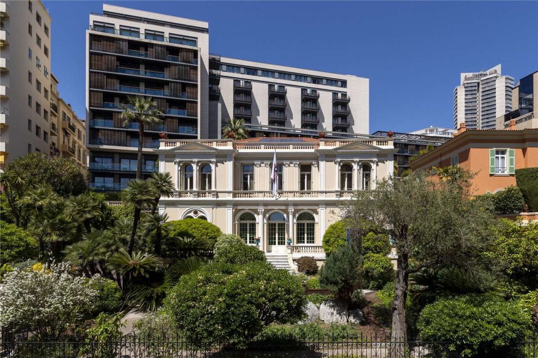 Apartment In Monaco, Monaco For Sale (12412513)