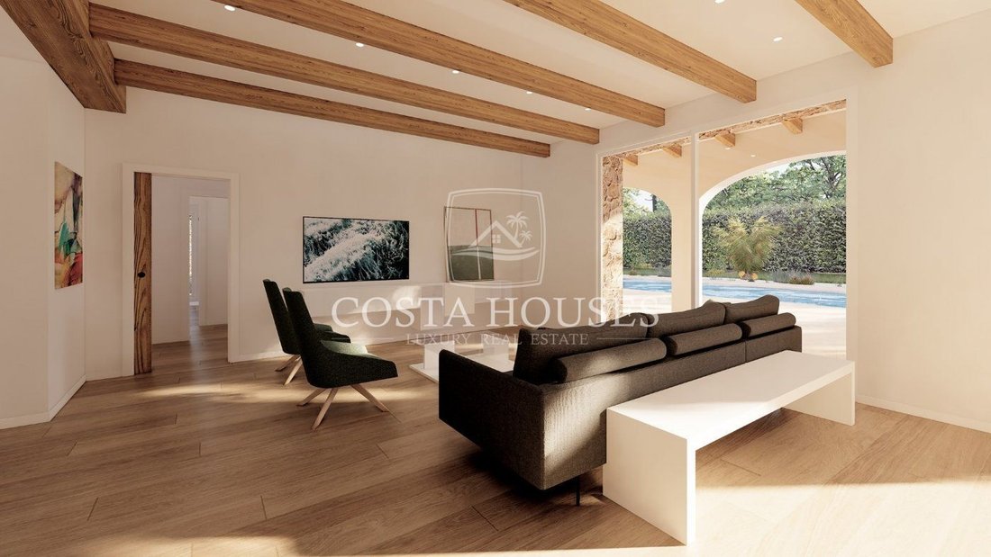 Country House in Benissa, Valencian Community, Spain 4 - 12412860
