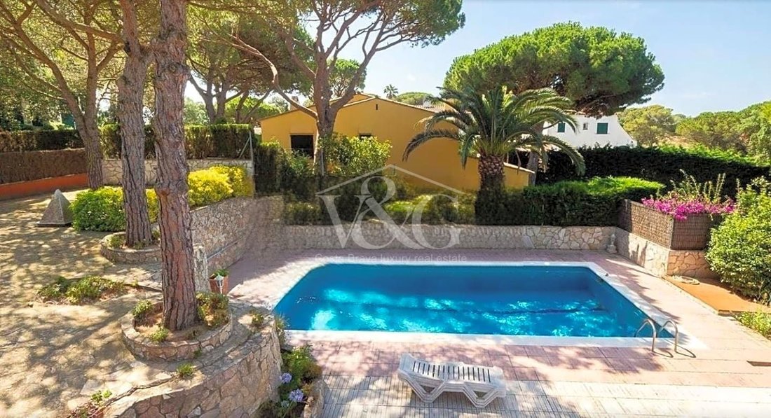 Villa in Calella de Palafrugell, Palafrugell, Catalonia 4 - 12413770