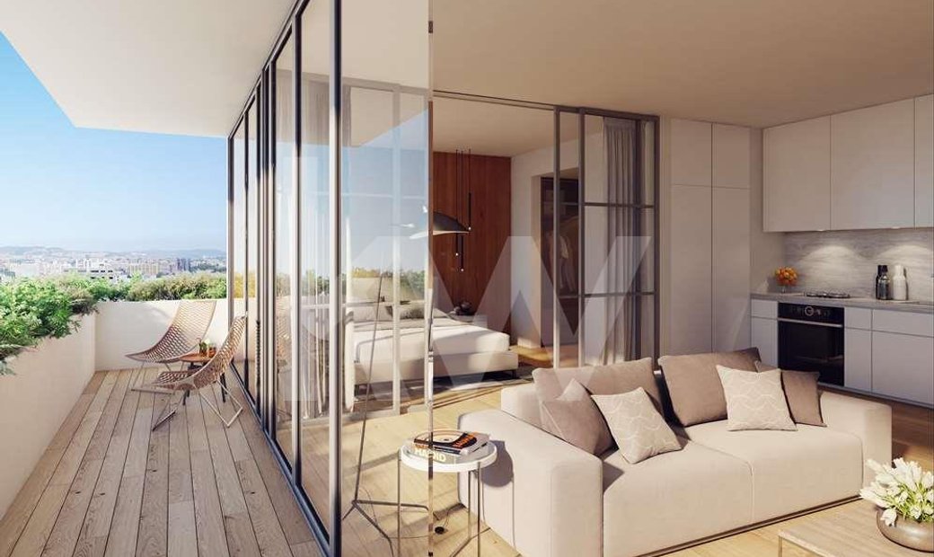 Lx Living Development, Luxury Apartments In Lisbon In Lisbon, Lisbon