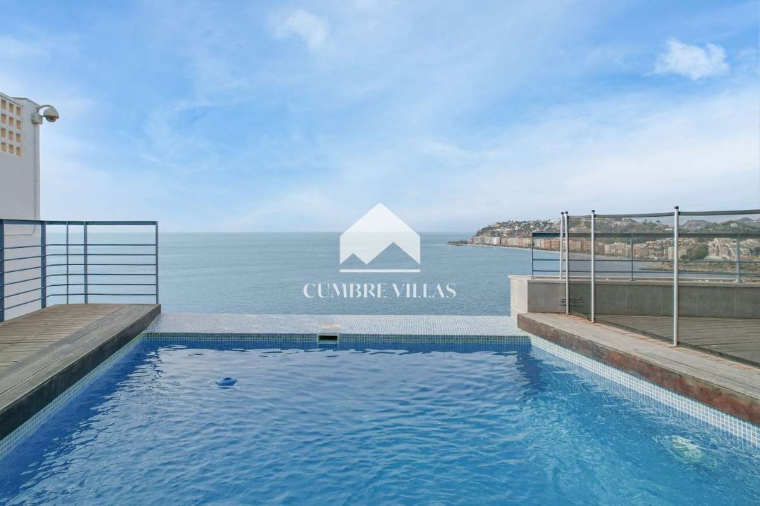 Villa in Almunecar, Andalusia, Spain 4 - 12412374