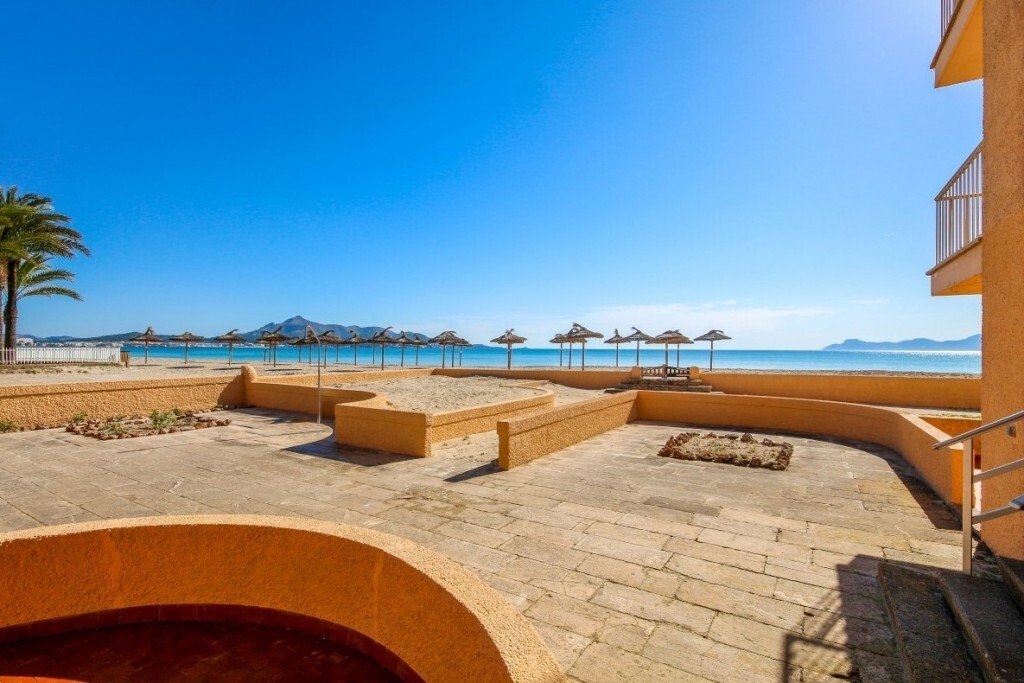 Apartment in Alcudia, Balearic Islands, Spain 1 - 12412703