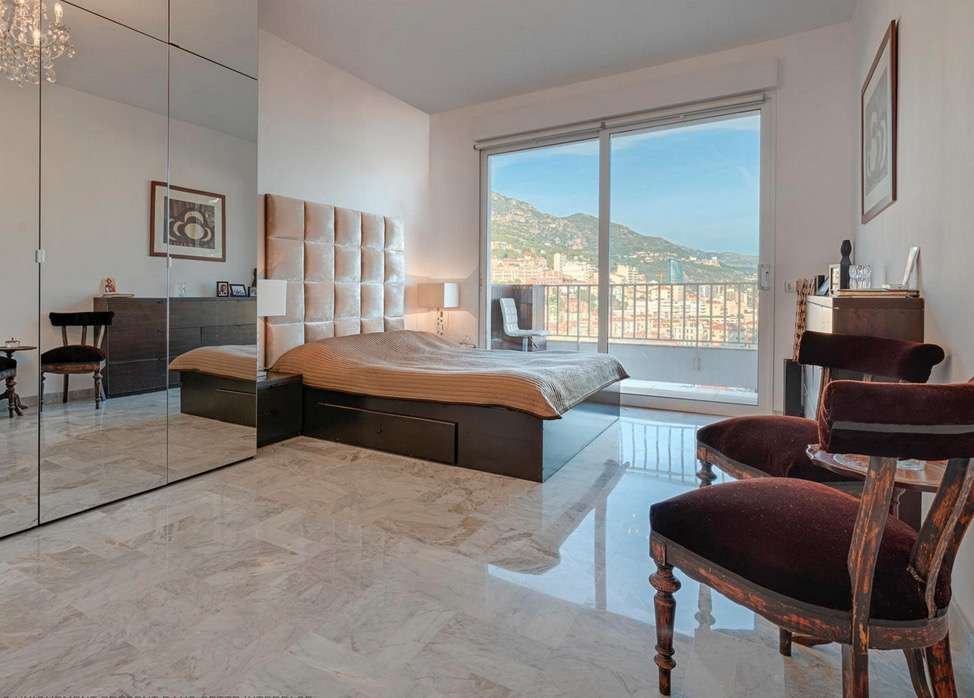 Apartment In Monaco, Monaco For Sale (12412465)