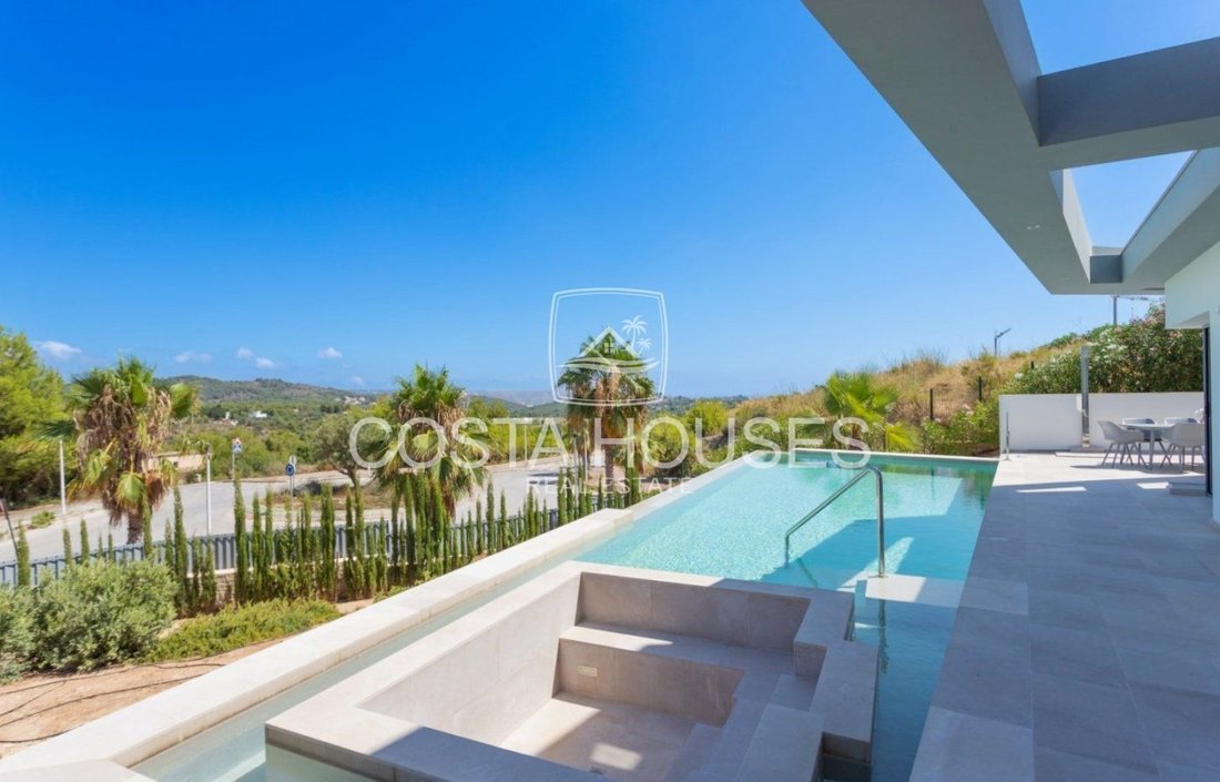 Villa in Xabia / Javea, Valencian Community, Spain 2 - 12412730