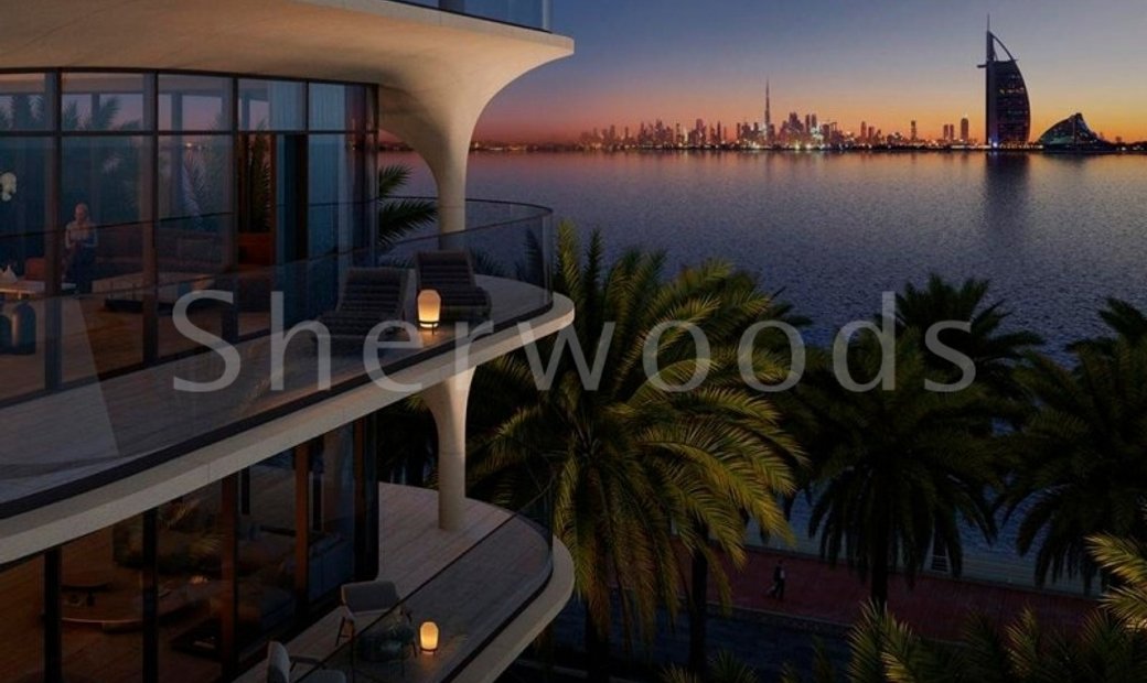 Luxury Dubai Property For Sale On Palm In Dubai, Dubai, United Arab