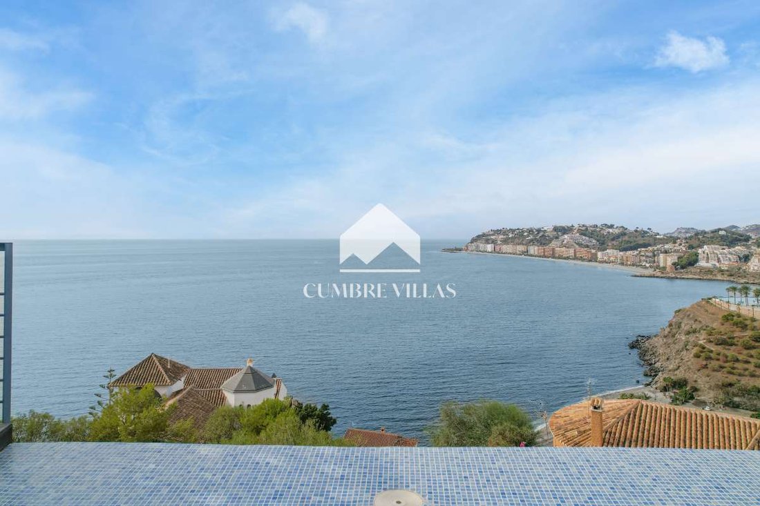 Villa in Almunecar, Andalusia, Spain 5 - 12412374