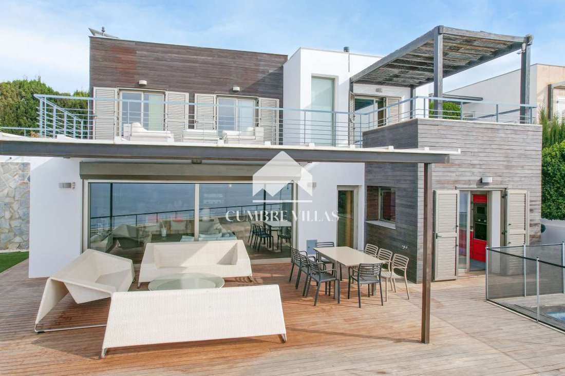 Villa in Almunecar, Andalusia, Spain 2 - 12412374