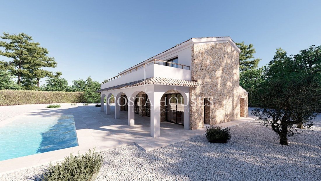 Country House in Benissa, Valencian Community, Spain 4 - 12412853