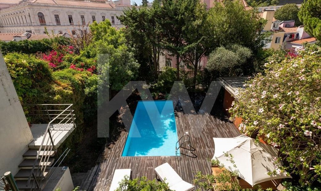 Unique 3 Bedroom Apartment At Príncipe Real In Lisbon, Lisbon, Portugal