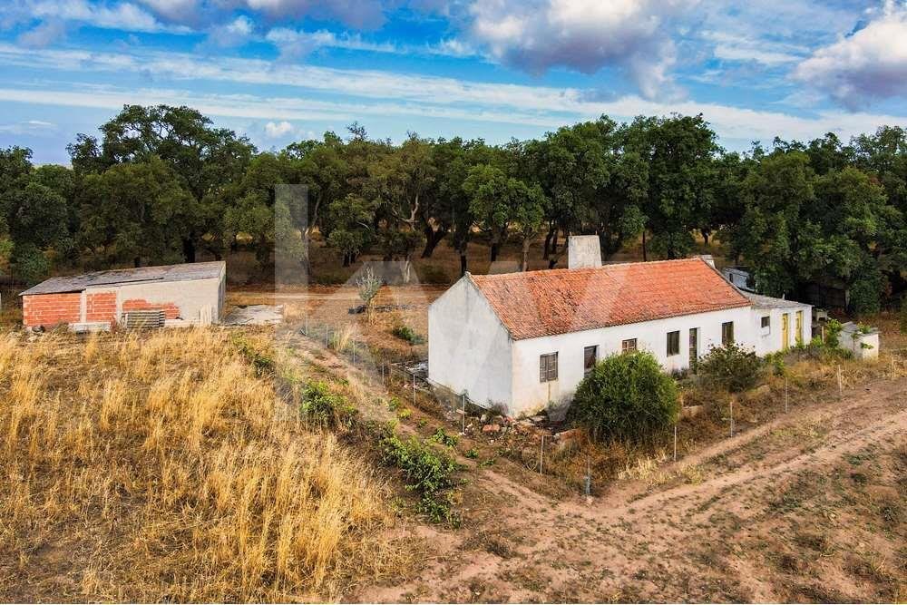 Farm In Melides With Ruin And 1 House To In Melides, Setúbal, Portugal ...