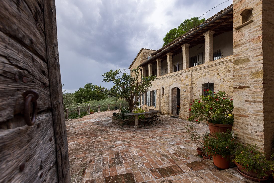A 13th-Century Watchtower’s Whisper in Umbria’s Golden Hills