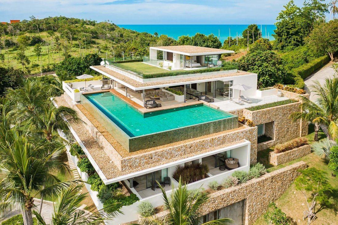 Casa en Koh Samui, Provincia de Surat Thani, Tailandia 1 - 12210983
