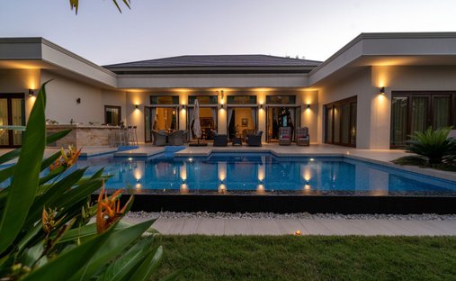 Casa en Don Kaeo, Provincia de Chiang Mai, Tailandia 1