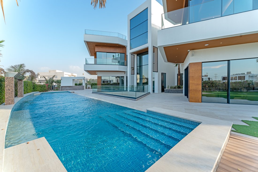 Luxury Smart Villa In Dubai Hills Estate In Dubai, Dubai, United Arab