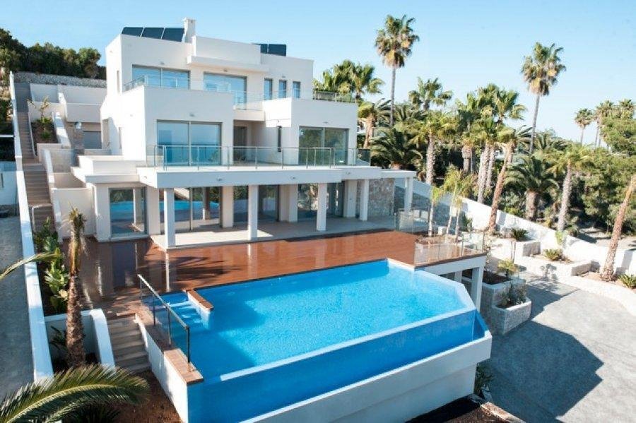 Villa in Moraira, Teulada, Valencian Community 1 - 12415073