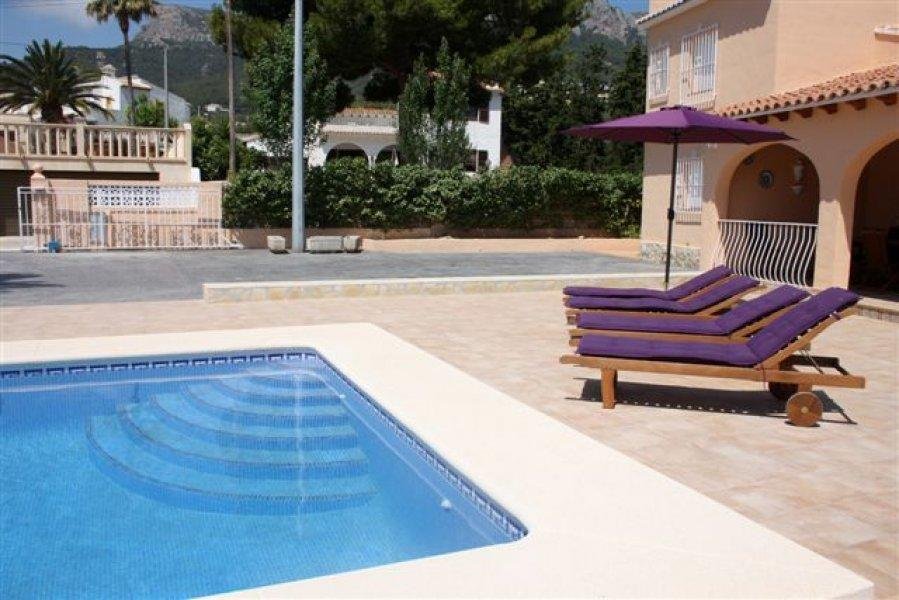 Villa à Calp, Valence, Espagne 5 - 12414898