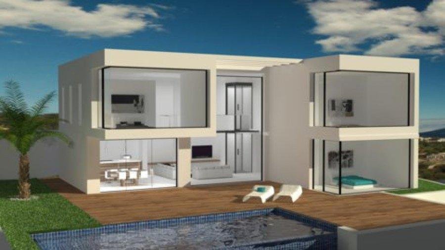 Villa in Benissa, Valencian Community, Spain 2 - 12415061