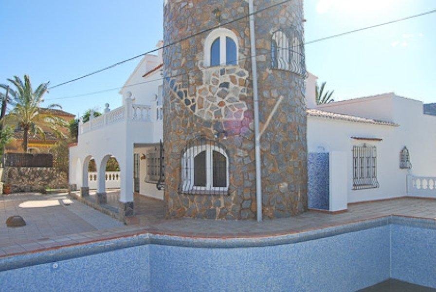 Villa in Calp / Calpe, Valencian Community, Spain 5 - 12414935