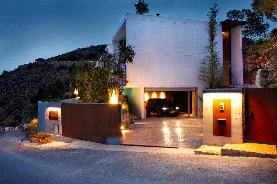 Villa in Benidorm, Valencian Community, Spain 1 - 12415012